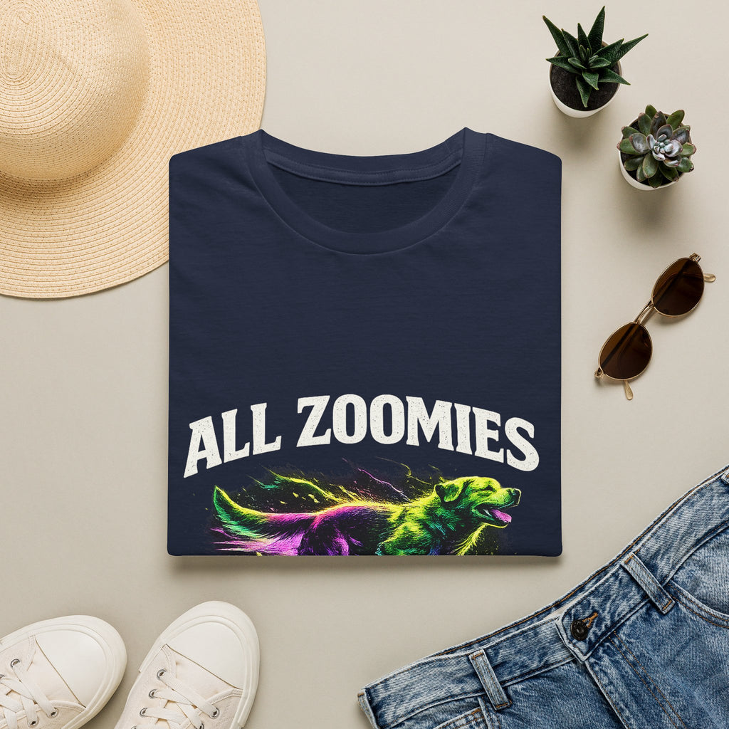 All Zoomies Tee