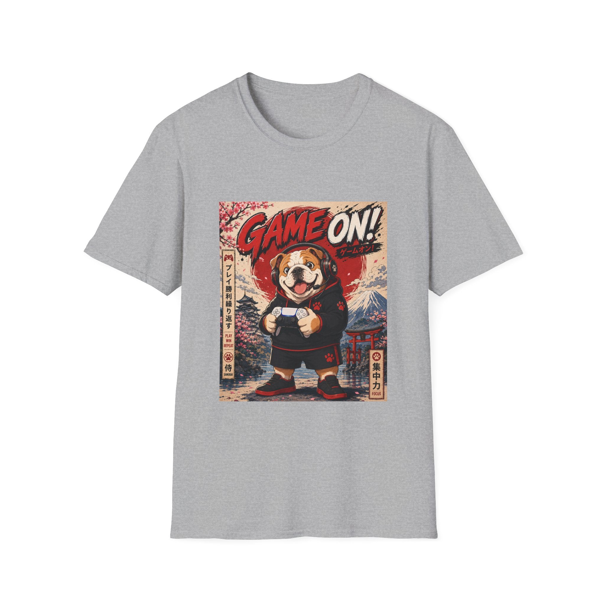 Game On Tee