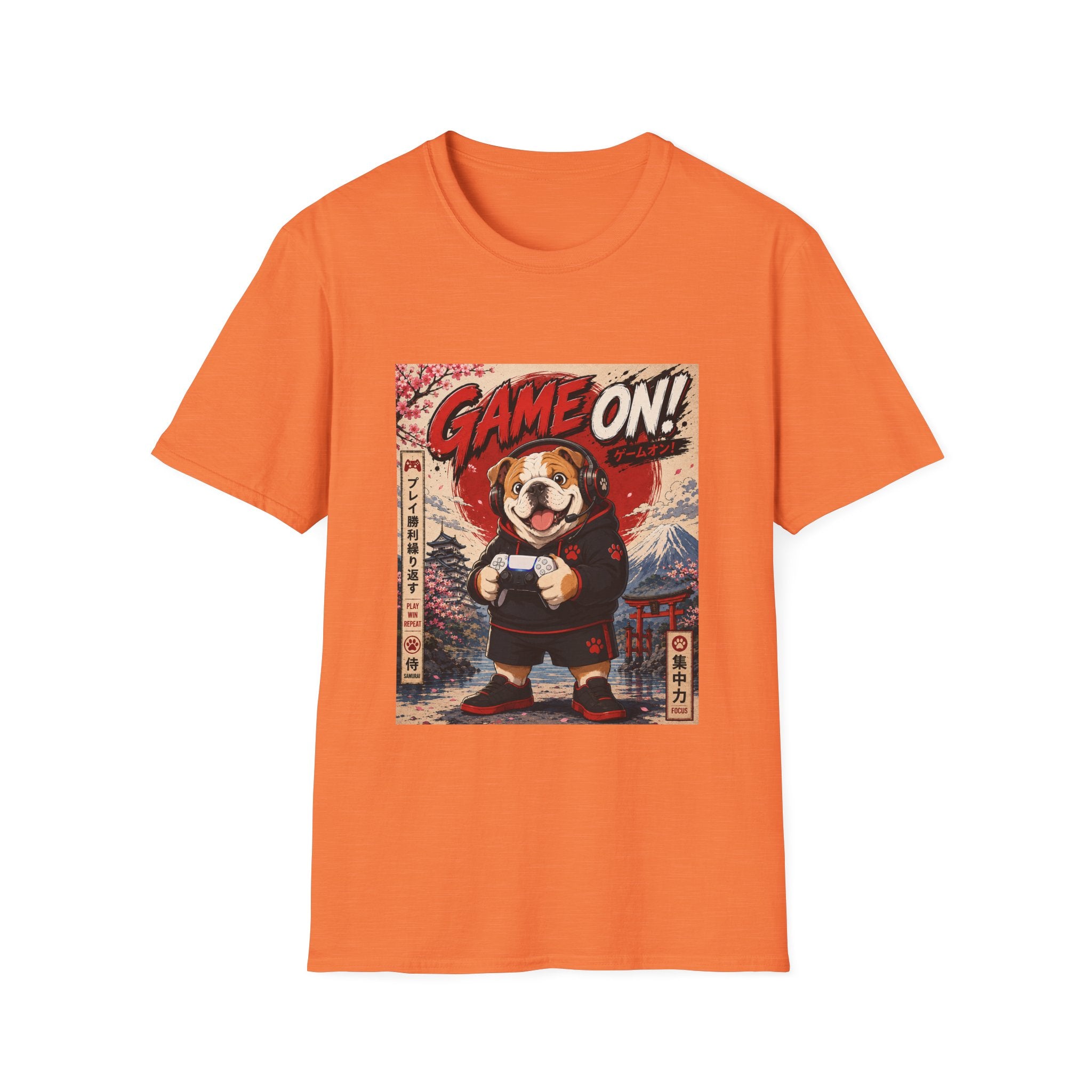 Game On Tee
