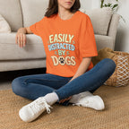 Distracted Tee