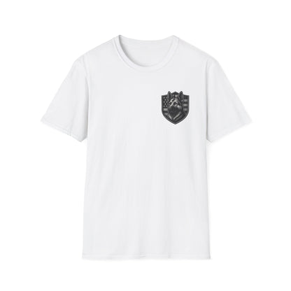 German Shepherd Shield Tee