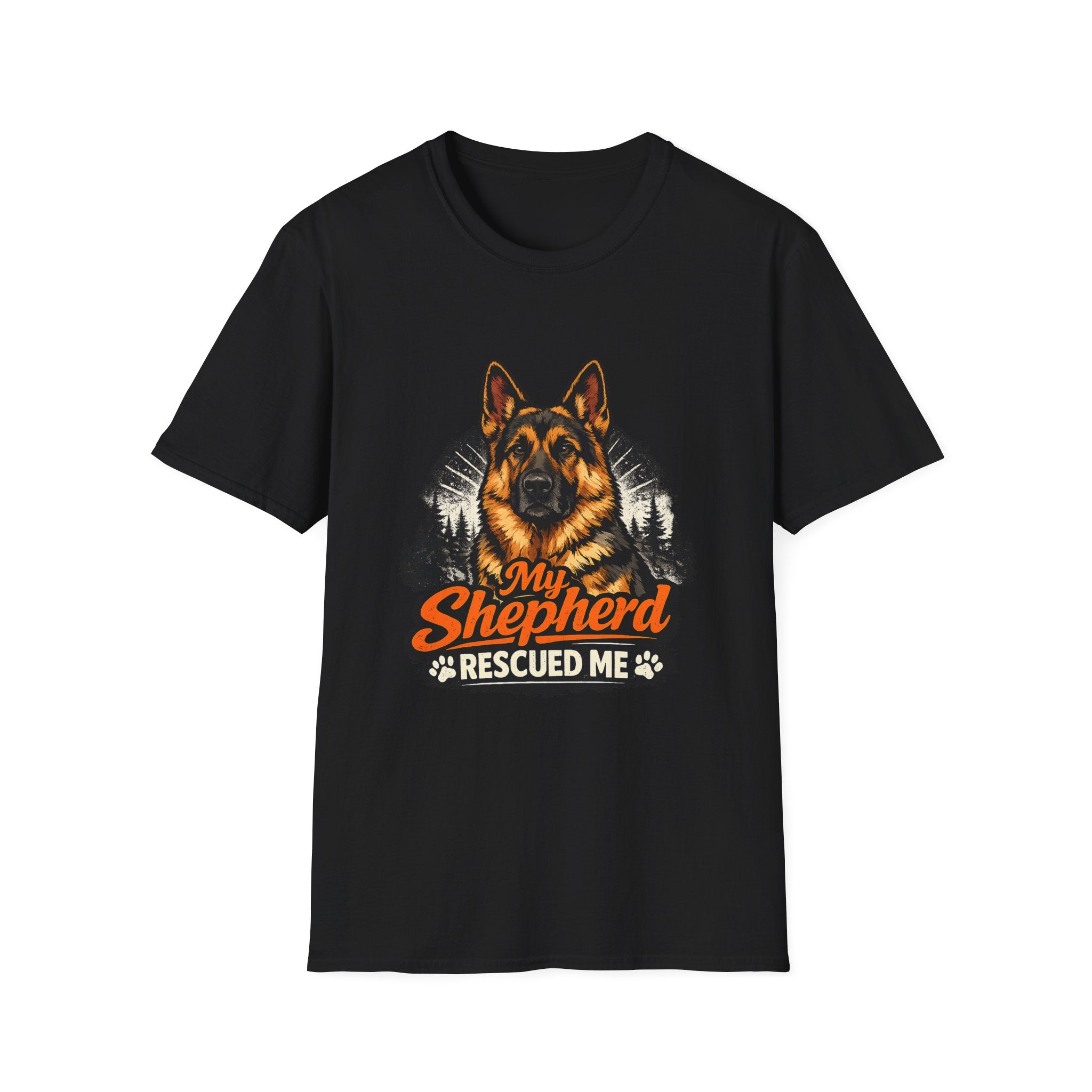 Shepherd Rescued Tee