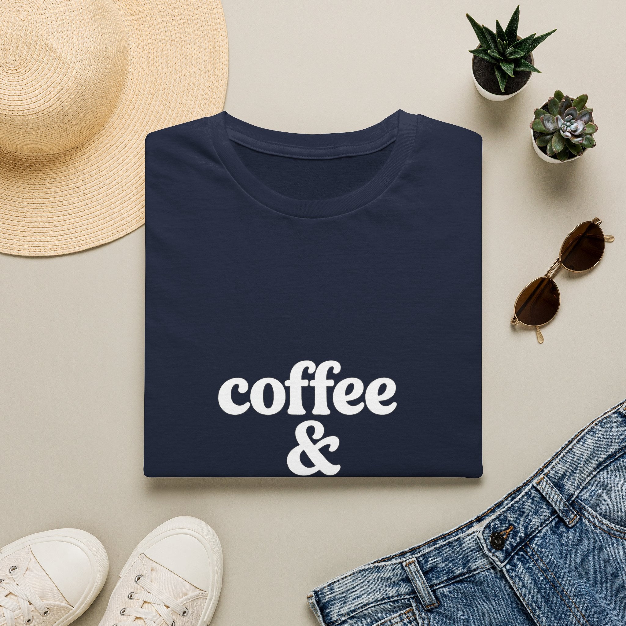 Coffee & Shih Tzus Tee