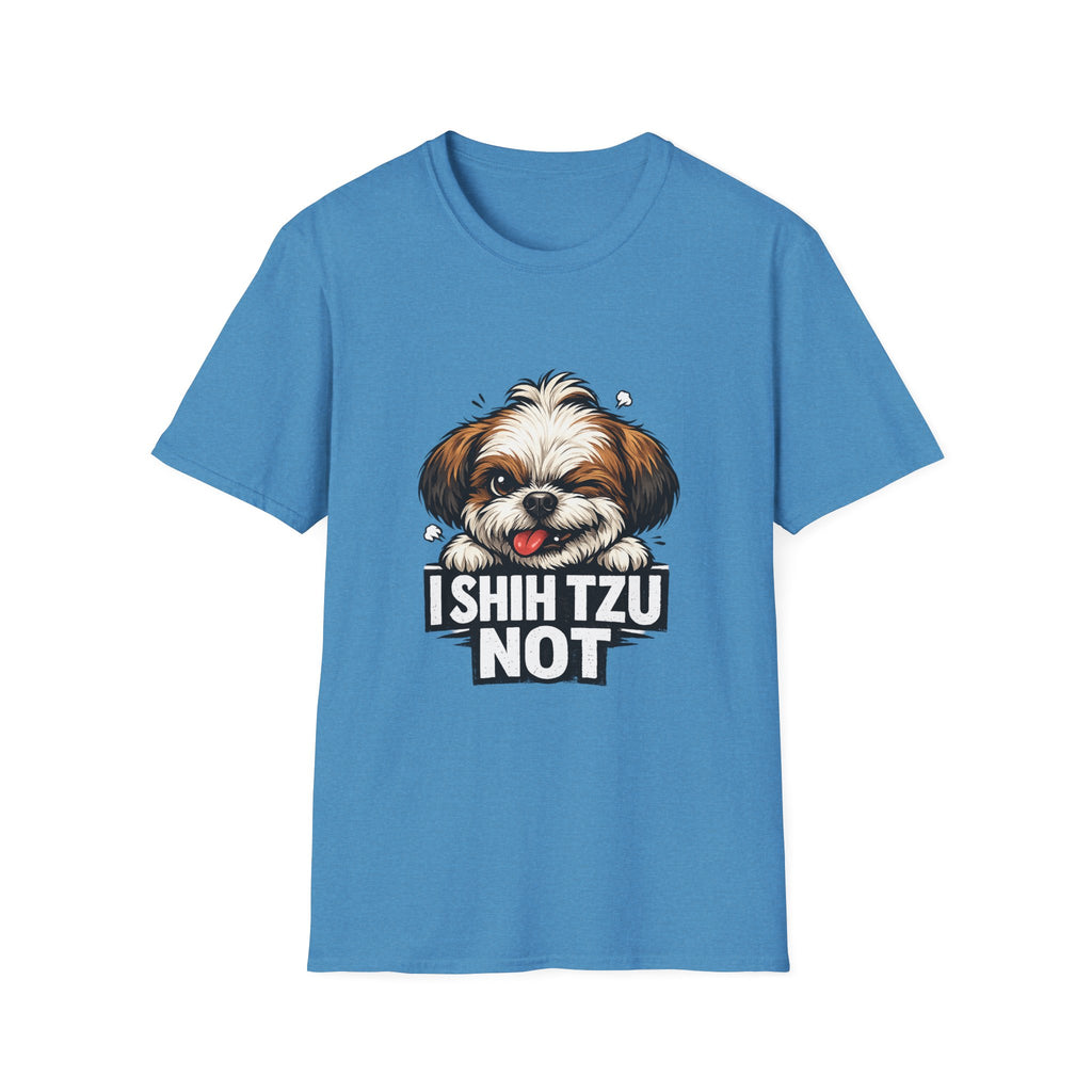 Shih Tzu Not Tee
