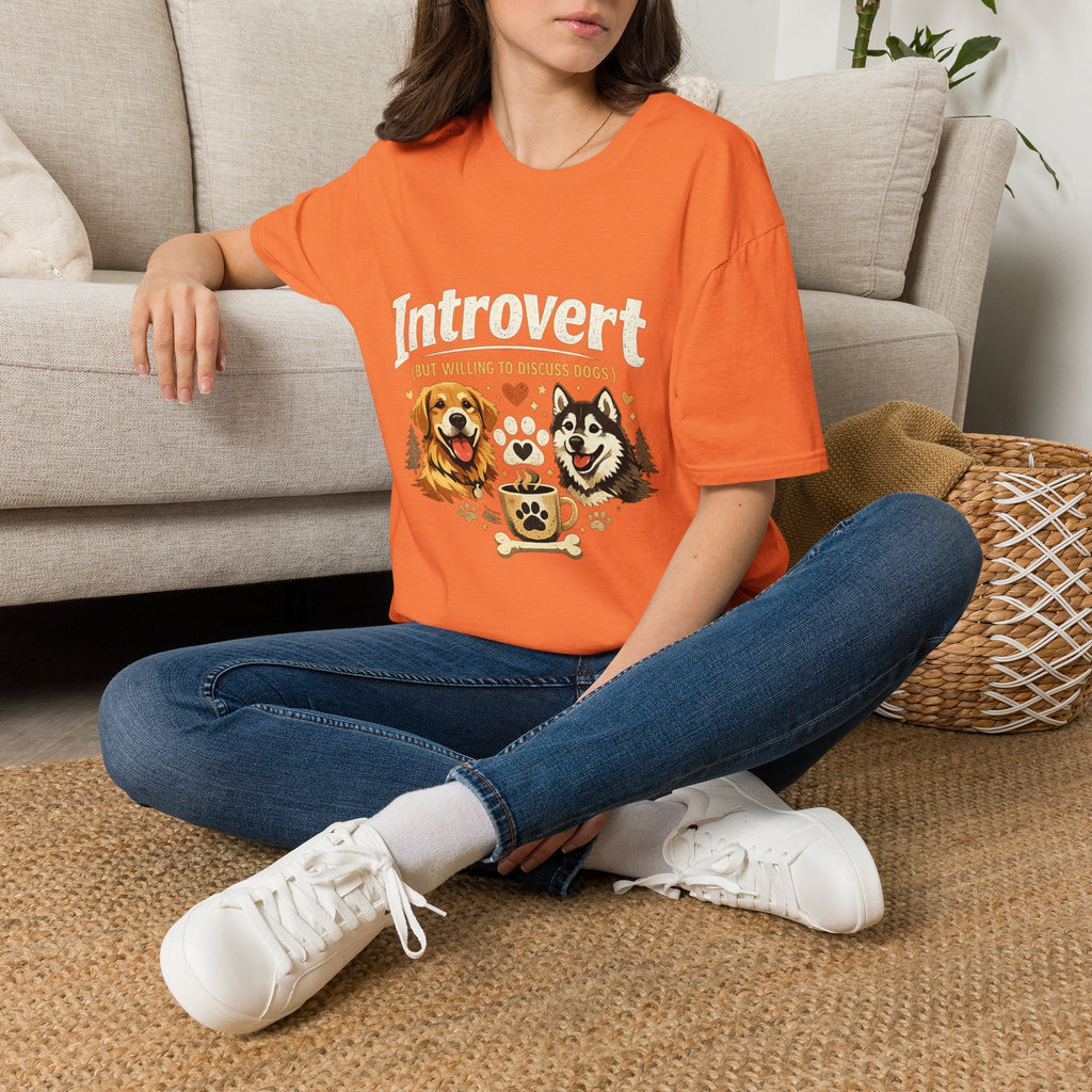 Introvert Tee