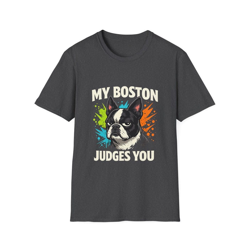 Boston Judges Tee