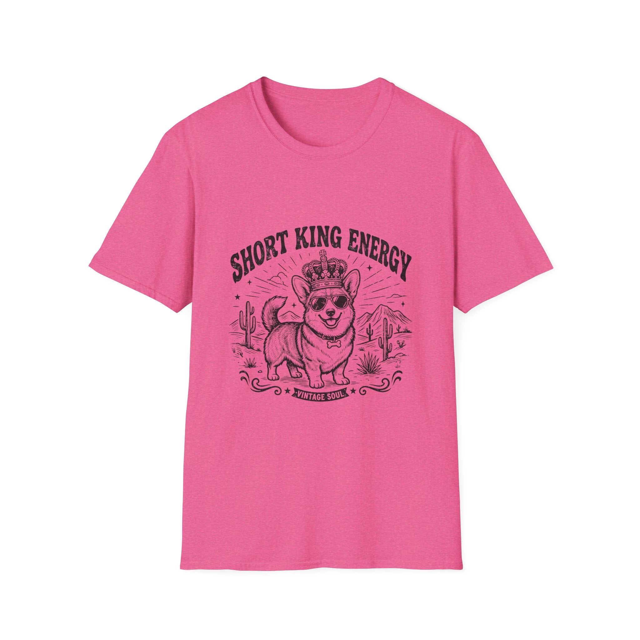 Short King Tee