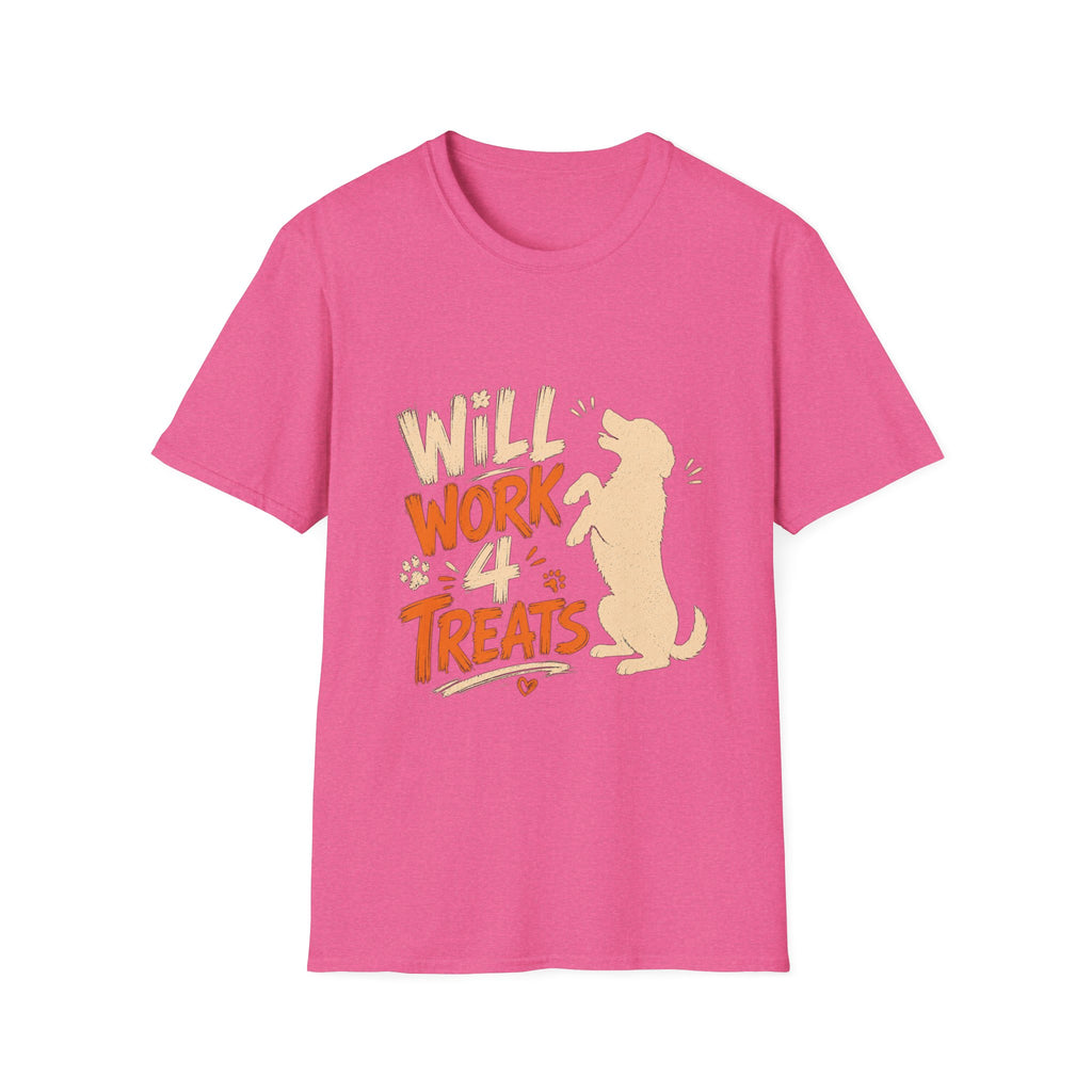 Will Work Tee
