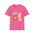 Will Work Tee