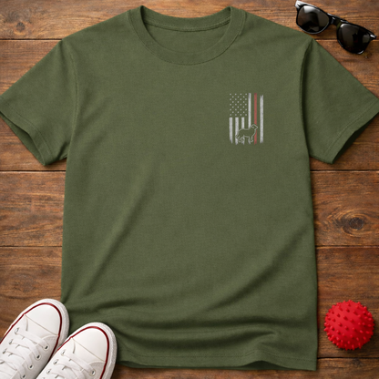 Aussie Flag Tee
