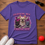 Pardon My Frenchie Tee