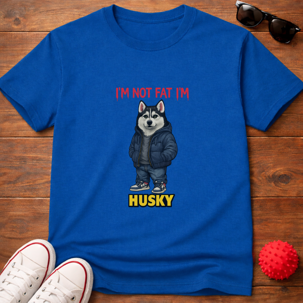 Husky Tee