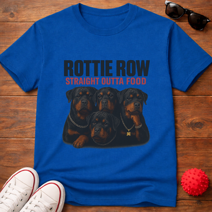 Straight Outta Food Tee