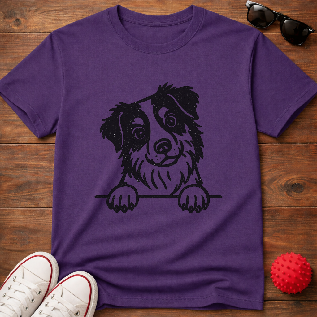 Curious Aussie Tee