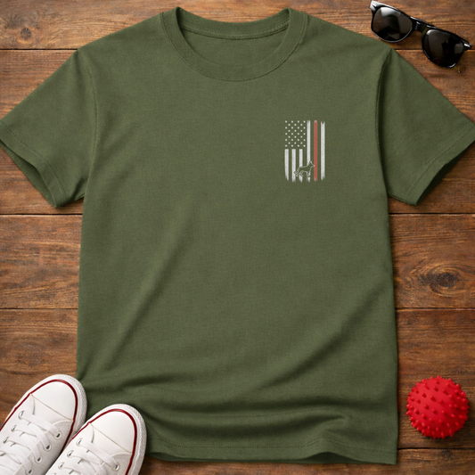 GSD Flag Tee