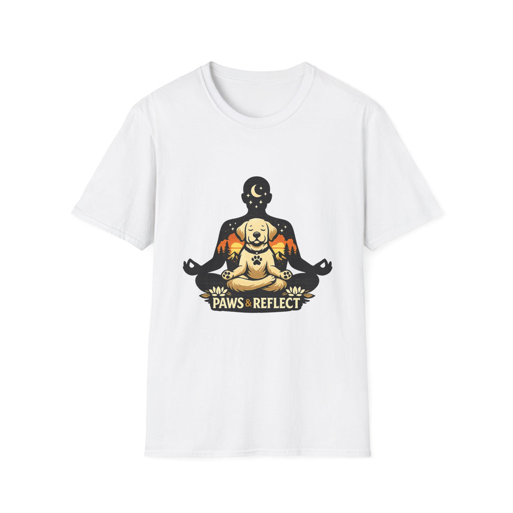 Paws & Reflect Tee