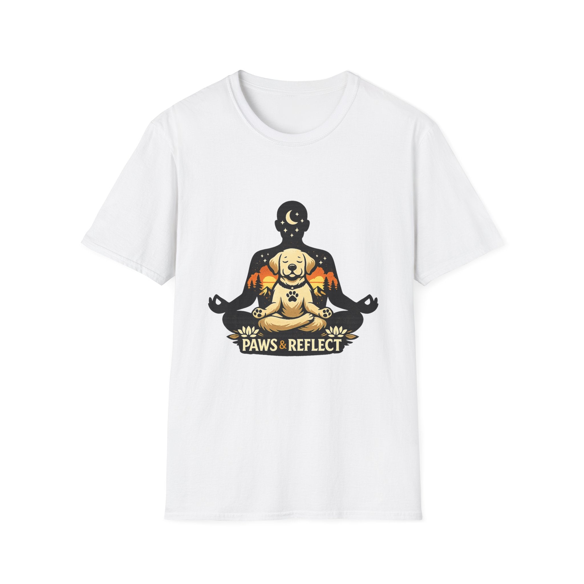 Paws & Reflect Tee