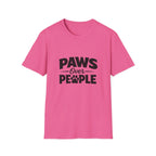 Paws Over People Tee