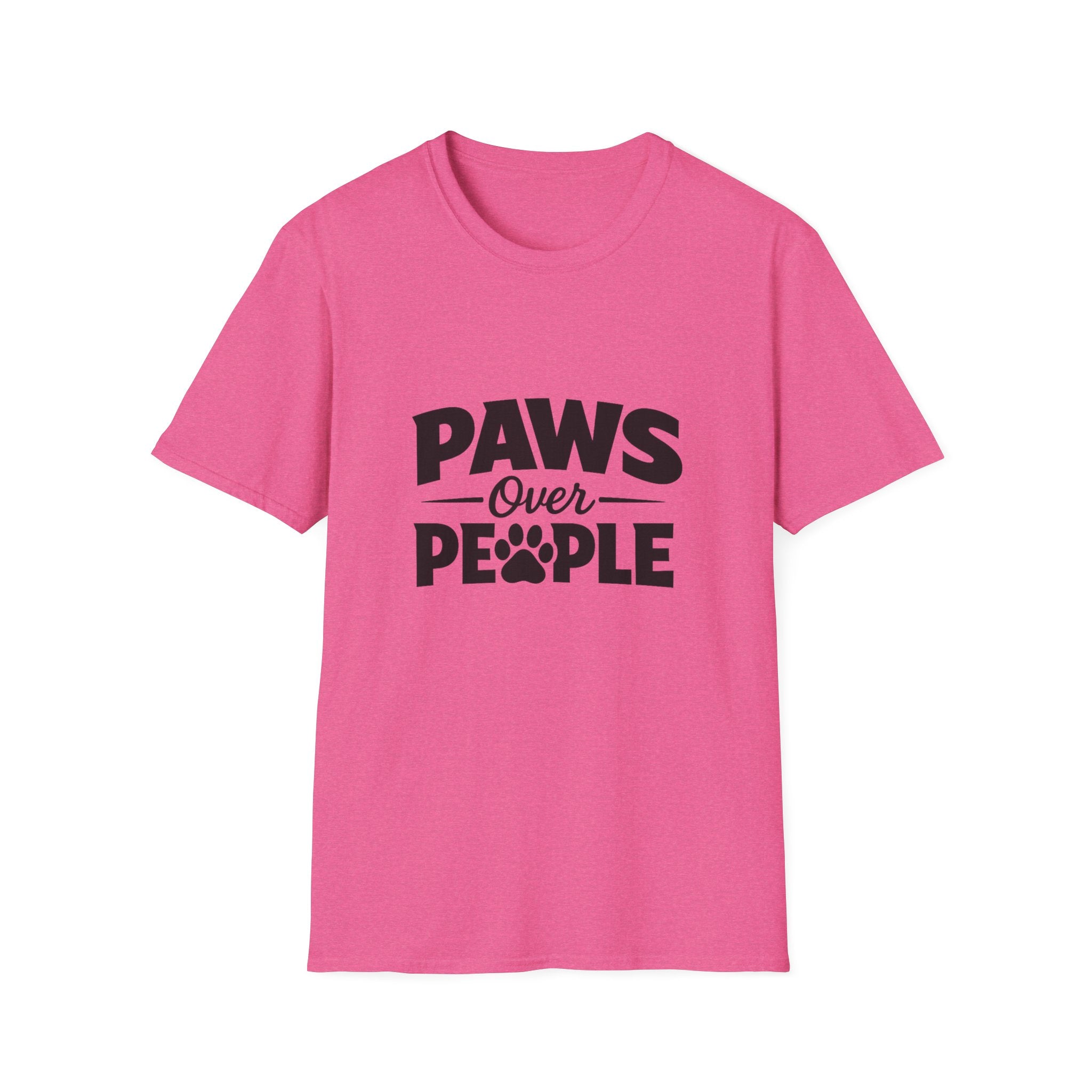 Paws Over People Tee