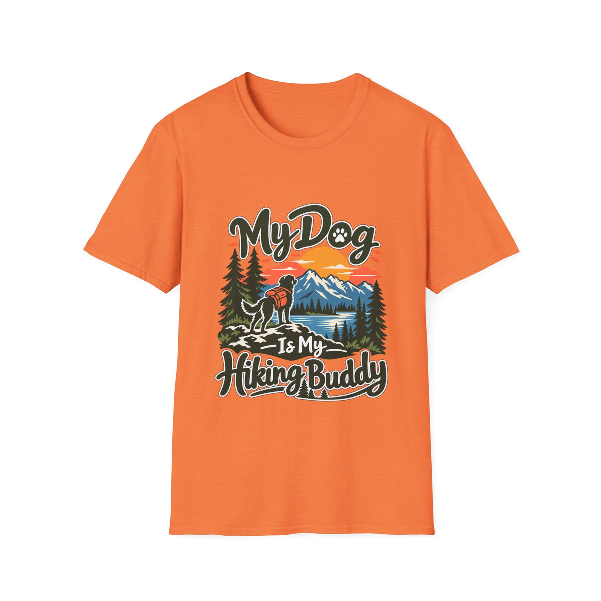Hiking Buddy Tee