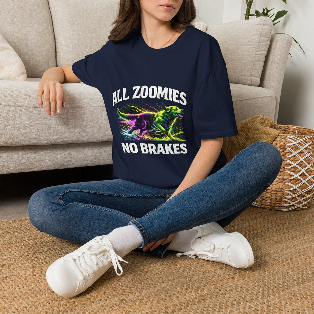All Zoomies Tee