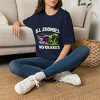 All Zoomies Tee