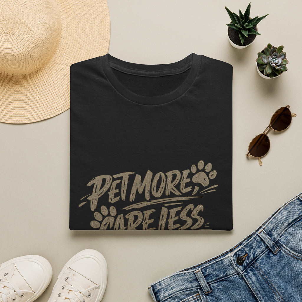 Pet More Tee