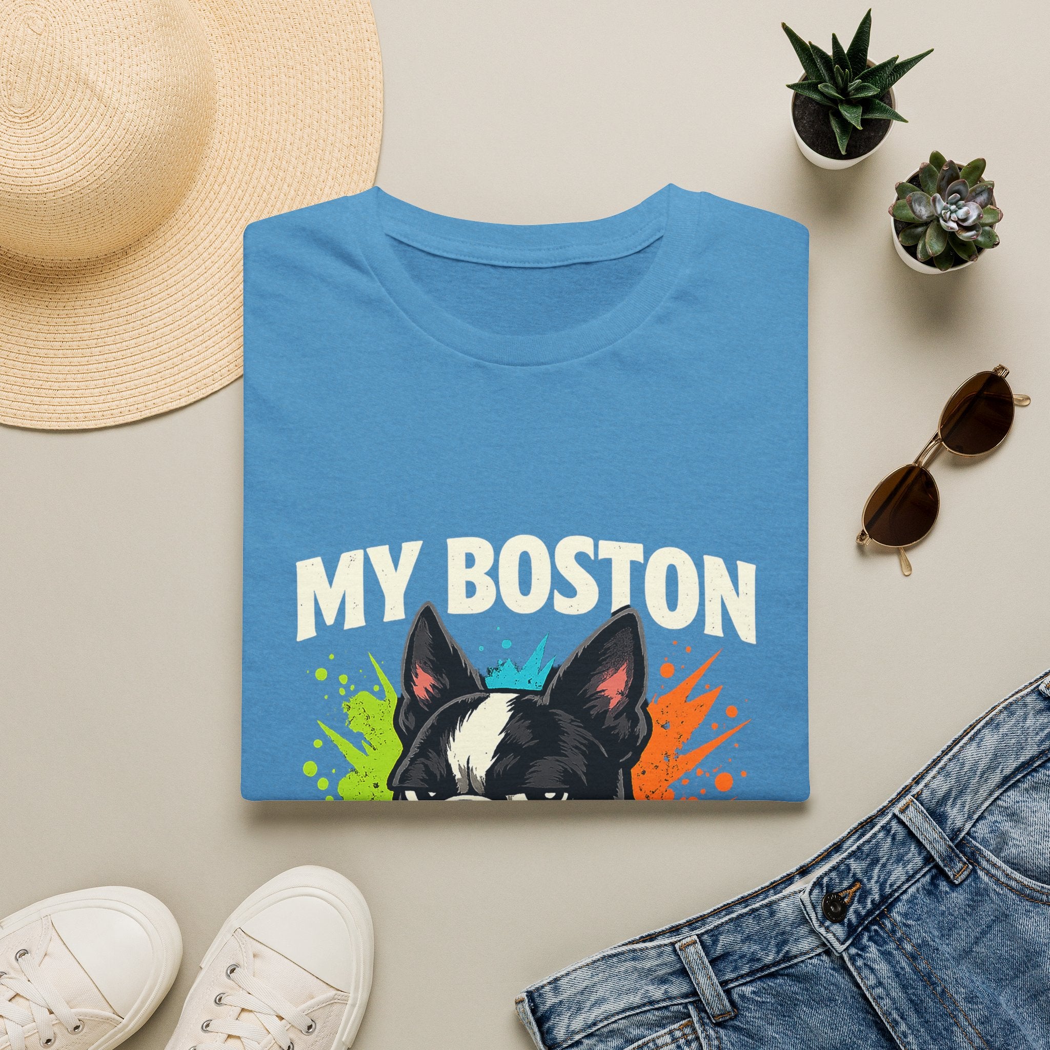 Boston Judges Tee