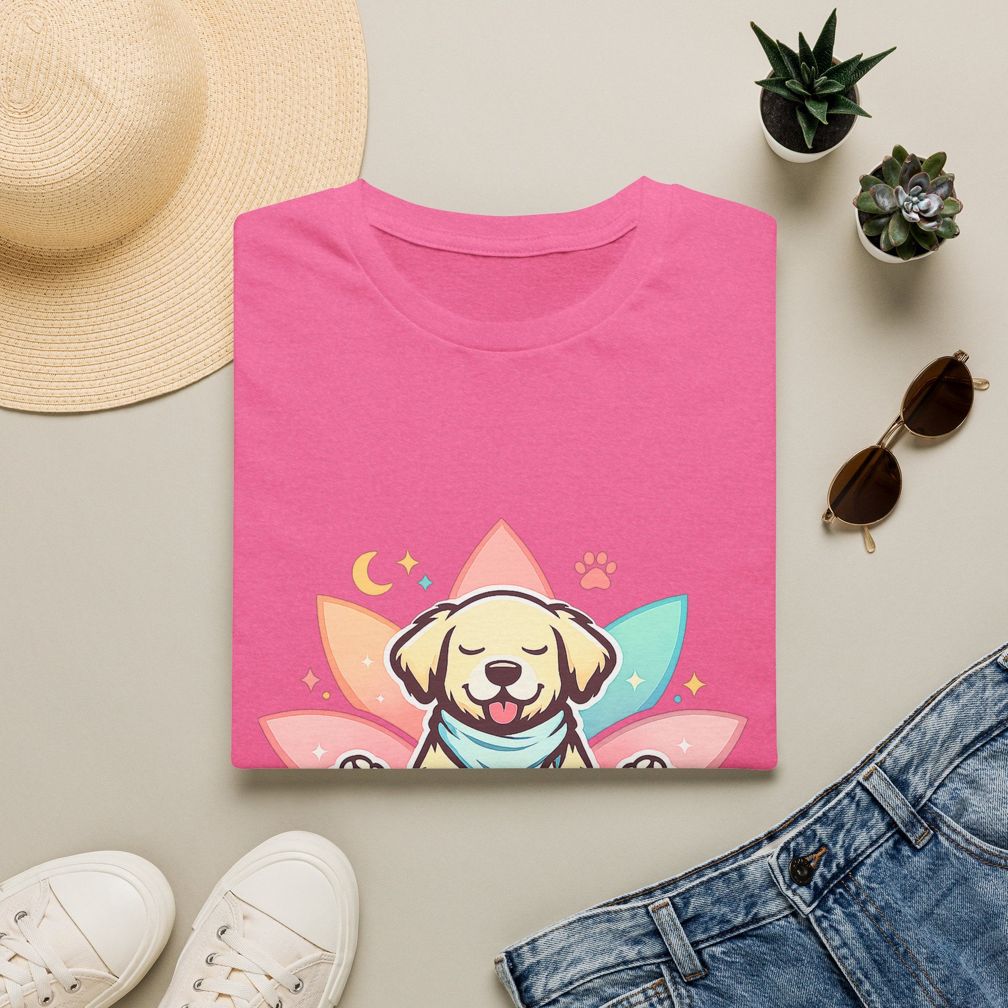 Paws & Relax Tee