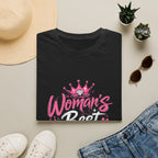 Woman's Best Friend Tee