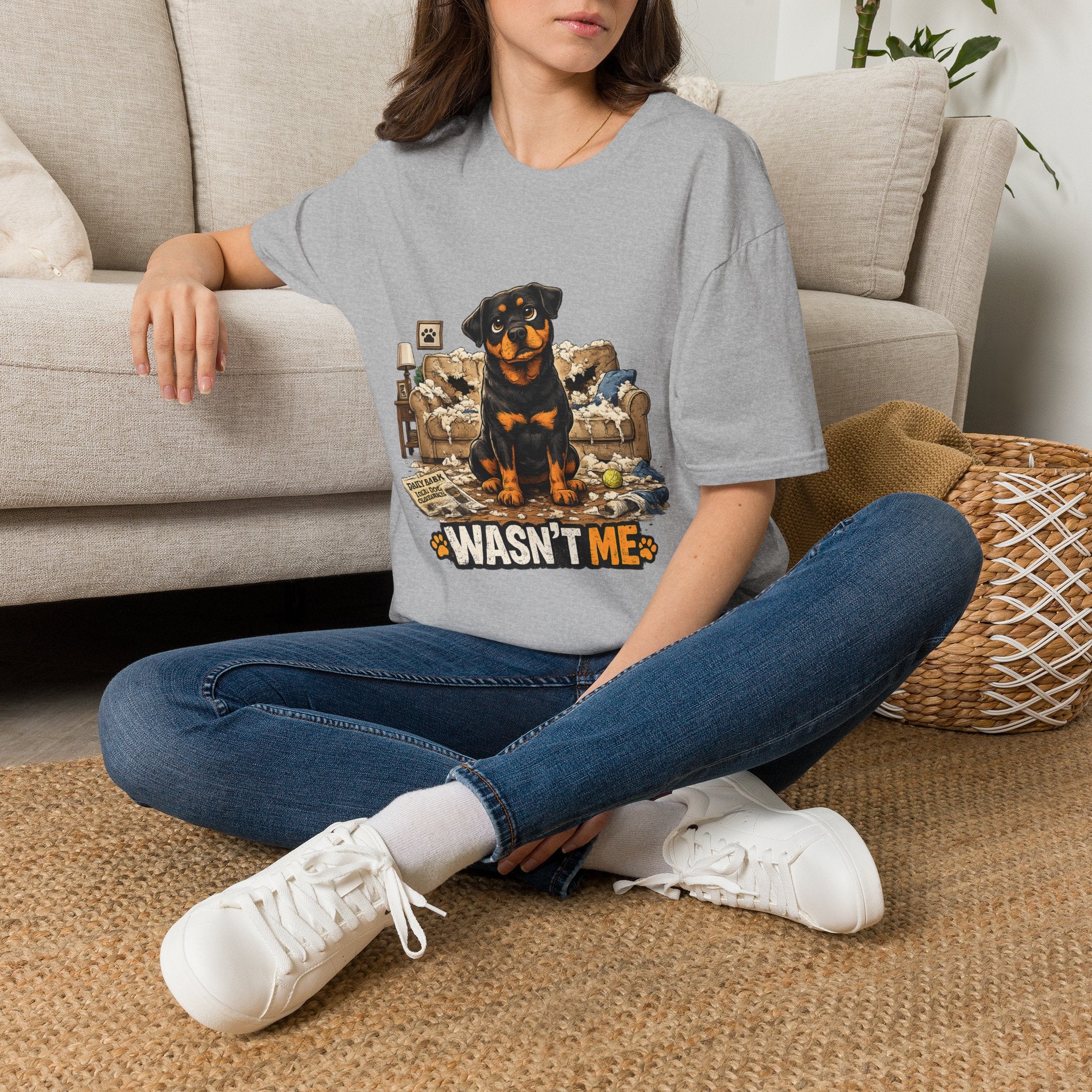 Wasn't Me Tee