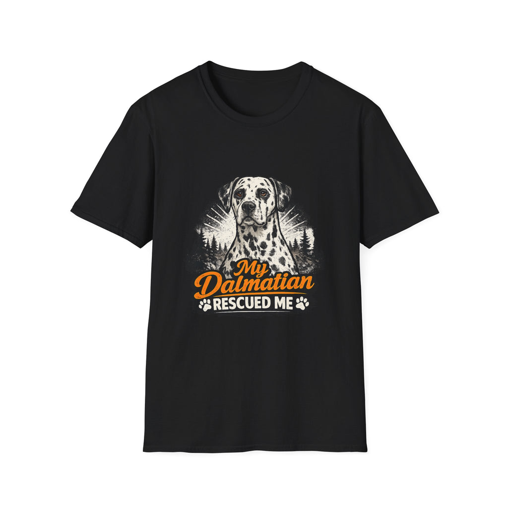 Dalmatian Rescued Tee