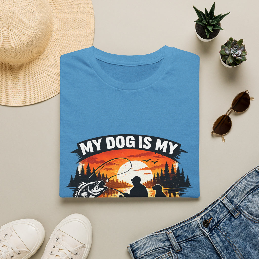 Fishing Buddy Tee