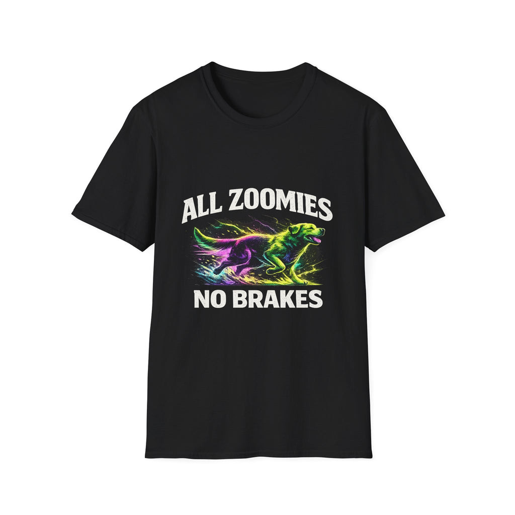 All Zoomies Tee