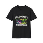 All Zoomies Tee