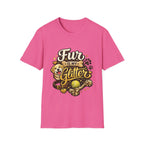 Fur Is My Glitter Tee