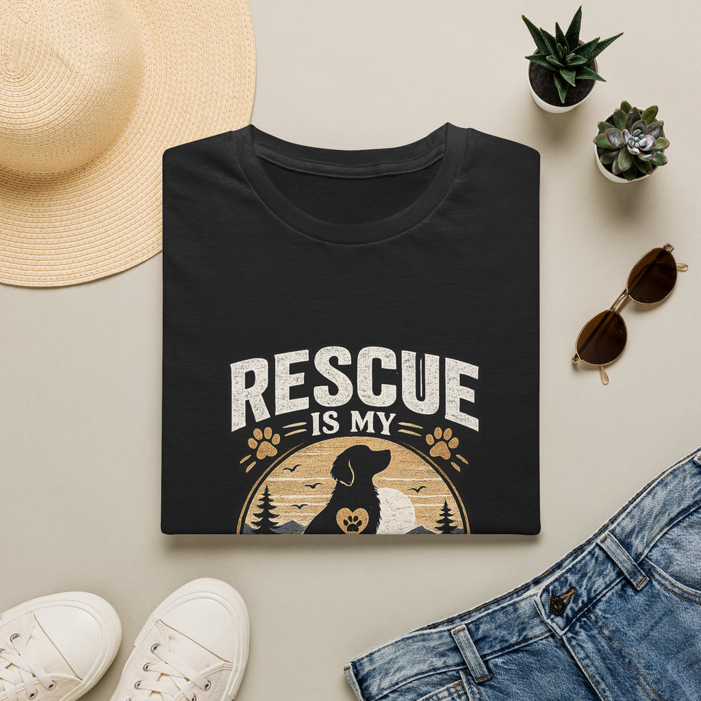 Rescue Breed Tee