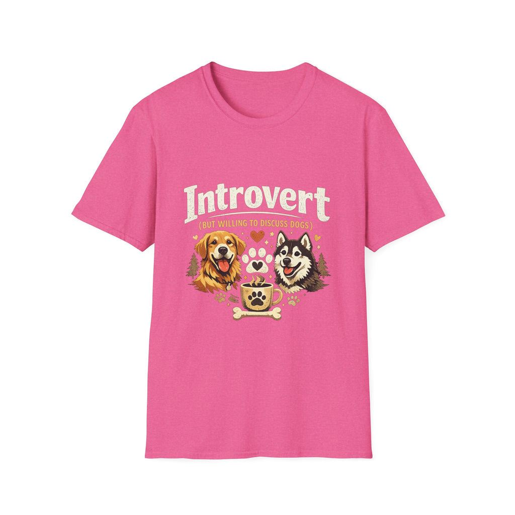 Introvert Tee