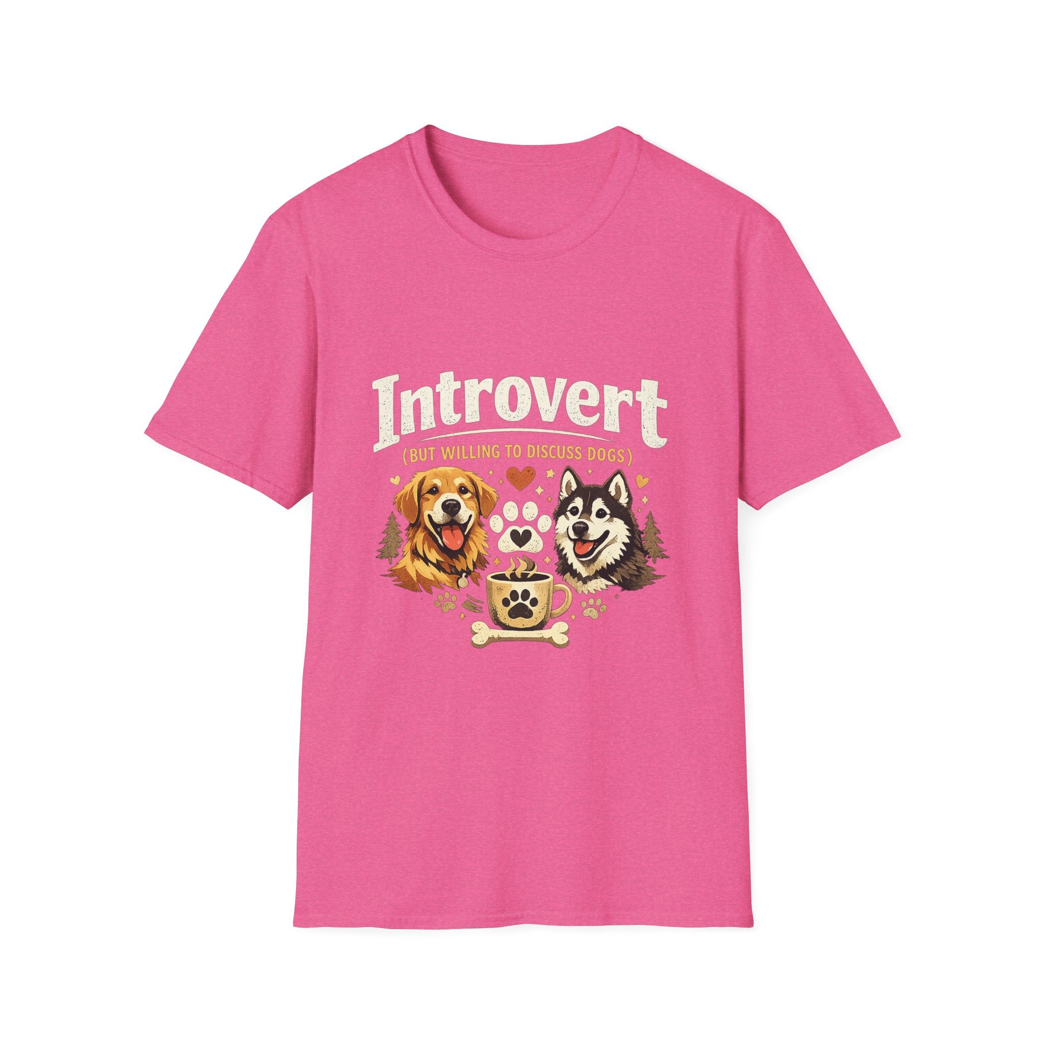 Introvert Tee