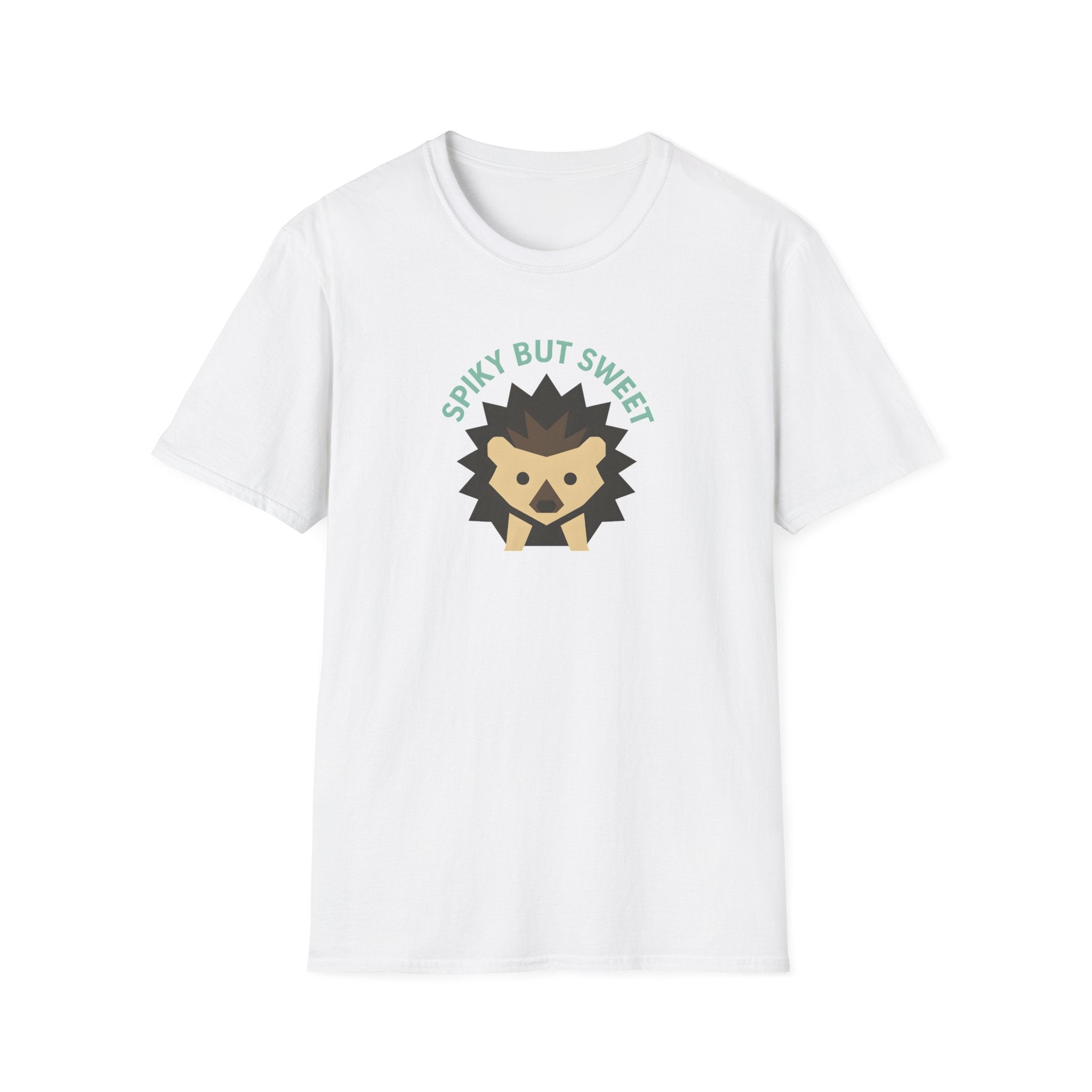 Spiky But Sweet Hedgehog T-Shirt