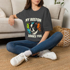 Boston Judges Tee