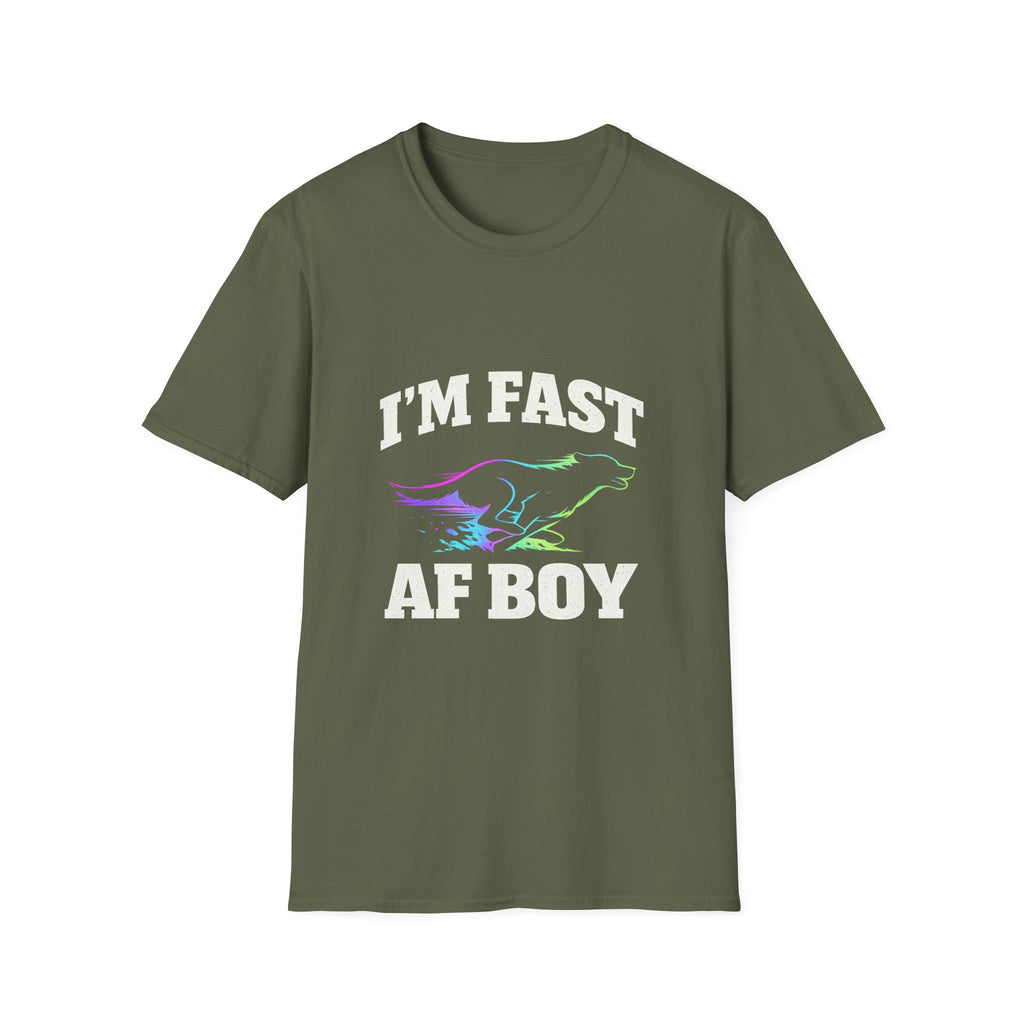 Fast AF Tee