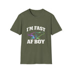 Fast AF Tee