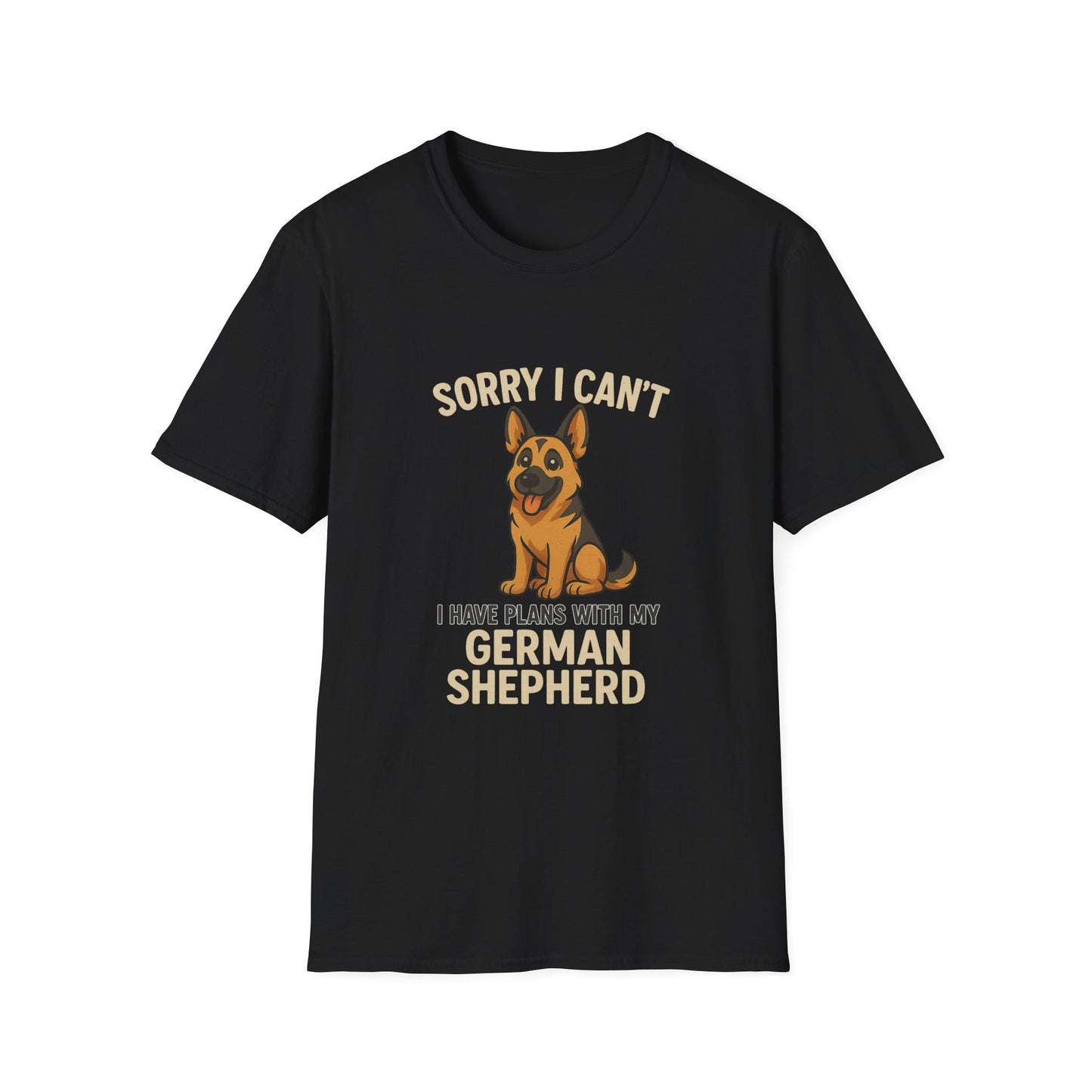 German Shepherd Tee