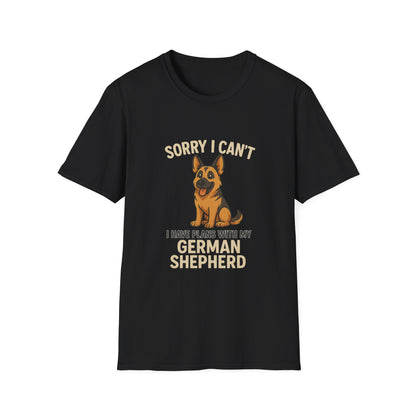 German Shepherd Tee