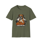 Boxer Rescued Tee