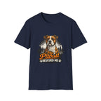 Pitbull Rescued Tee