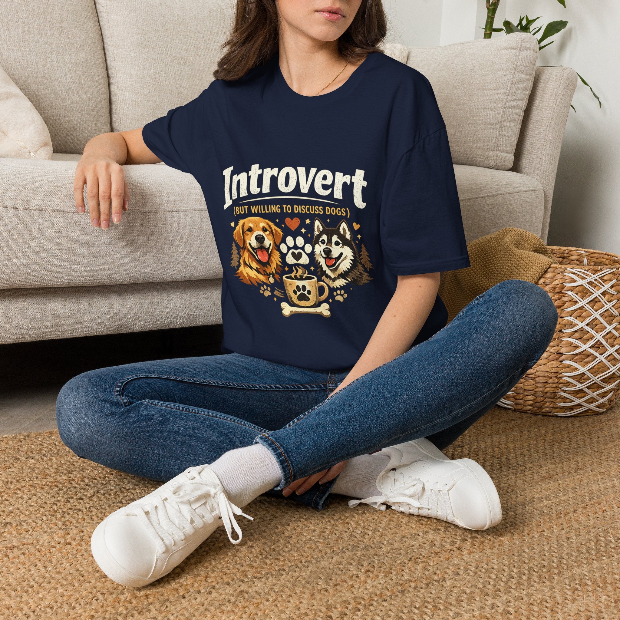 Introvert Tee
