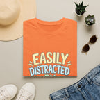 Distracted Tee