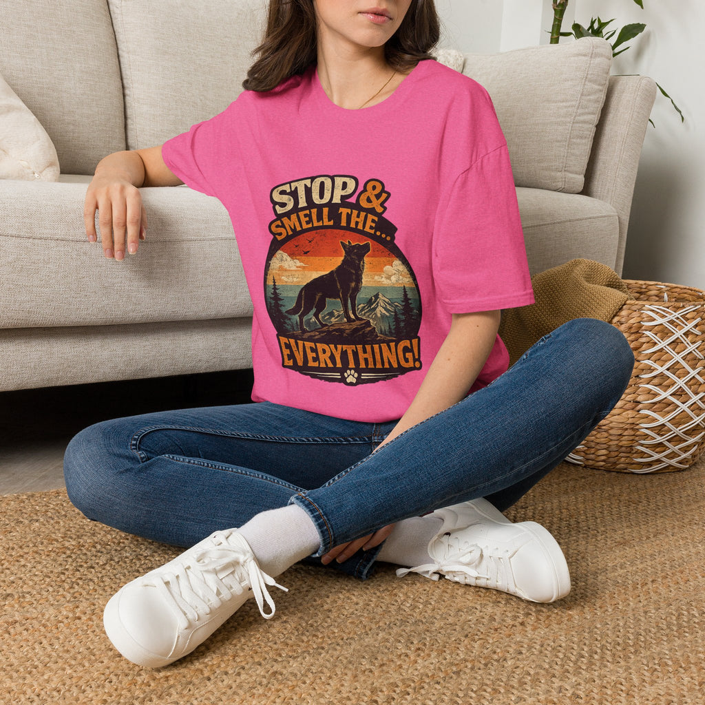 Smell Everything Tee